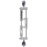 Zig-Zag Type Level Gauge_L120 (Reflex Type) L220 (Transparent Type) 